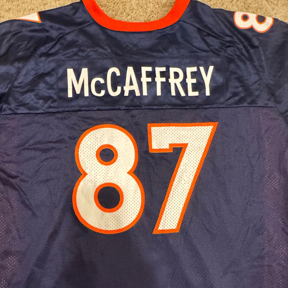 Ed McCaffrey Broncos Jersey - XXL - Picture 4 of 4
